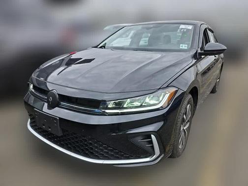 2025 Volkswagen Jetta 1.5T S