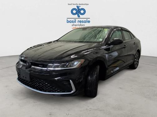 2025 Volkswagen Jetta 1.5T S