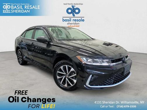 2025 Volkswagen Jetta 1.5T S