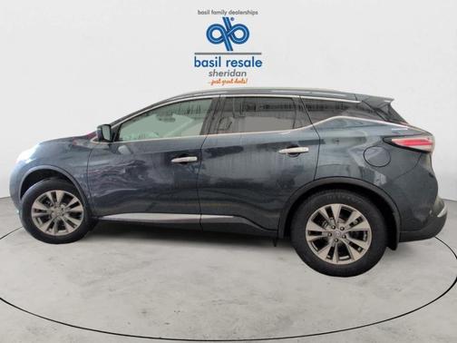 2018 Nissan Murano SV