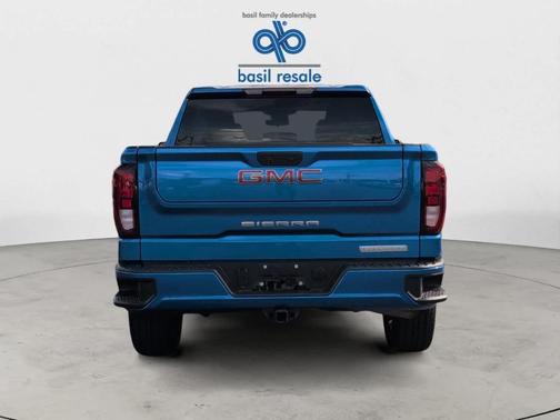2022 GMC Sierra 1500 Elevation