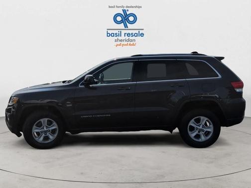 2016 Jeep Grand Cherokee Laredo
