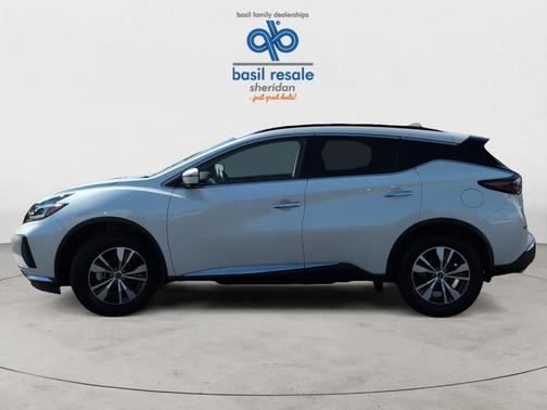 2024 Nissan Murano SV