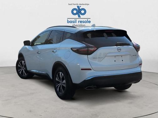 2024 Nissan Murano SV
