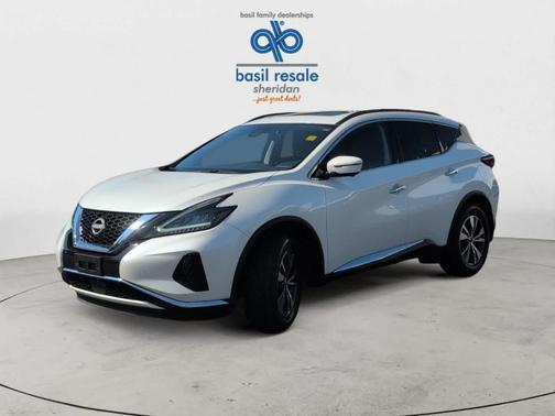 2024 Nissan Murano SV