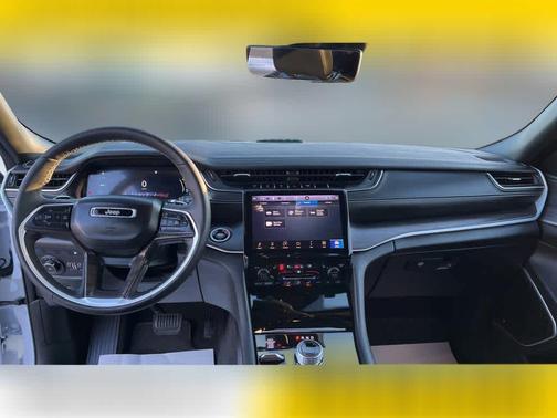 Bright White Clearcoat 2024 Jeep Grand Cherokee 4xe Base