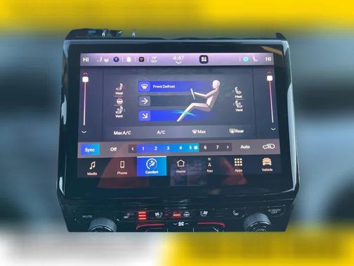 Bright White Clearcoat 2024 Jeep Grand Cherokee 4xe Base