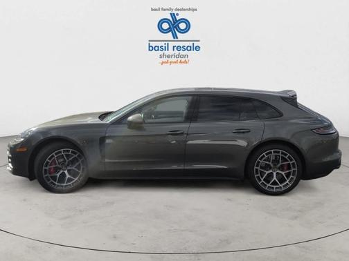 2023 Porsche Panamera 4S