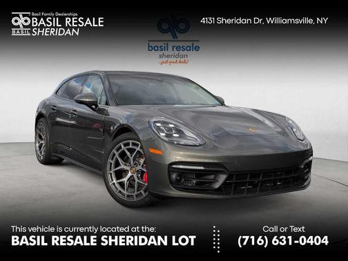 2023 Porsche Panamera 4S