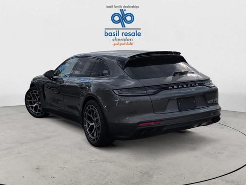 2023 Porsche Panamera 4S