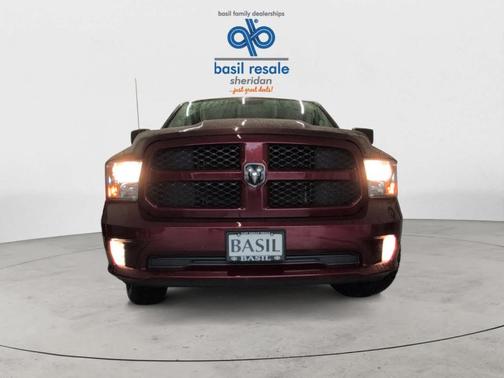 2019 RAM 1500 Classic Express
