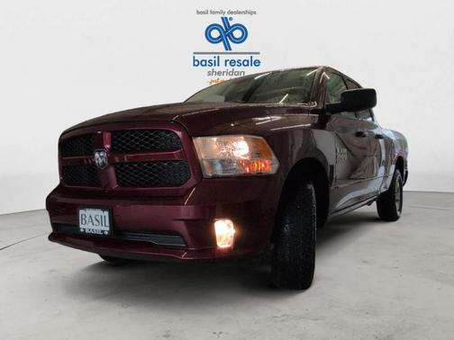 2019 RAM 1500 Classic Express