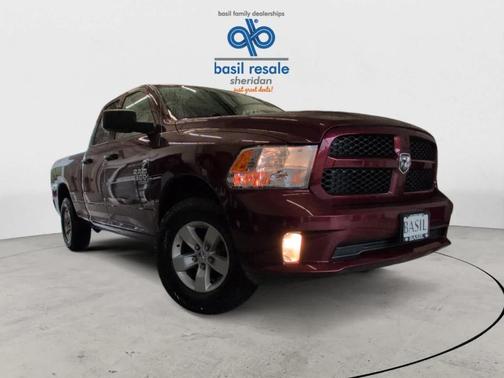 2019 RAM 1500 Classic Express