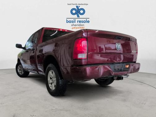 2019 RAM 1500 Classic Express