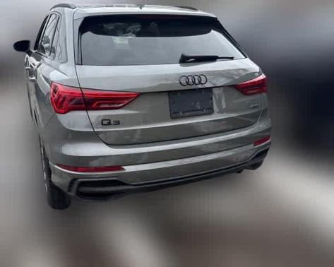 2023 Audi Q3 45 S line Premium