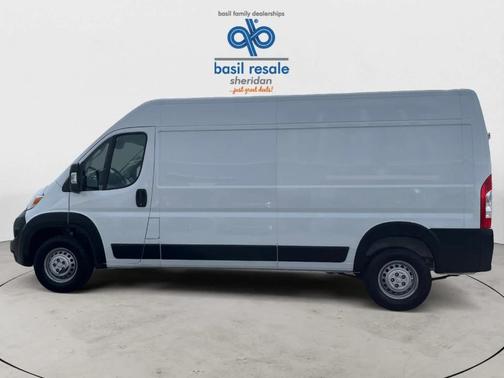 2025 RAM ProMaster 2500 High Roof