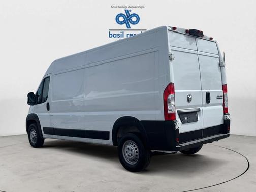 2025 RAM ProMaster 2500 High Roof