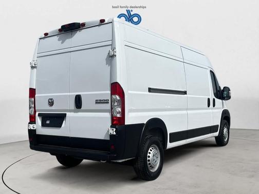 2025 RAM ProMaster 2500 High Roof