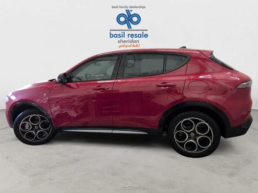 2024 Alfa Romeo Tonale Ti