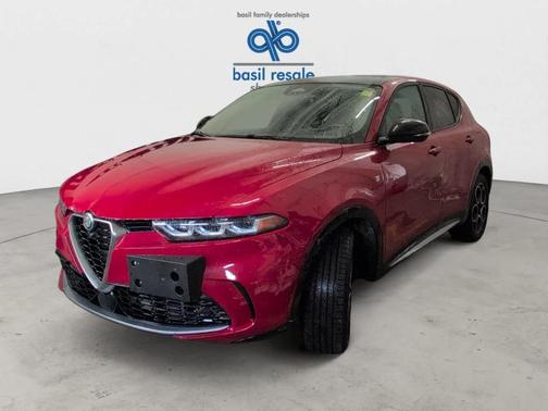 2024 Alfa Romeo Tonale Ti