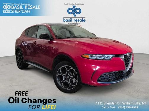 2024 Alfa Romeo Tonale Ti