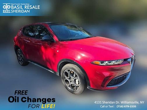 2024 Alfa Romeo Tonale Ti