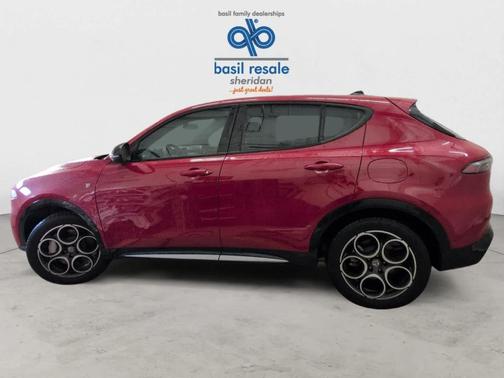 2024 Alfa Romeo Tonale Ti