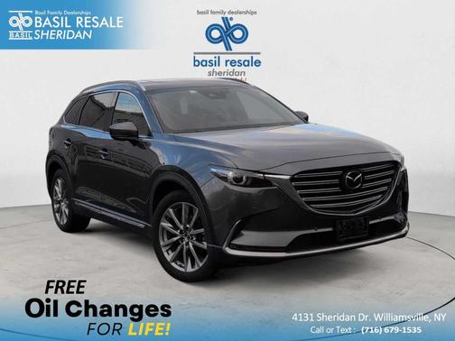2019 Mazda CX-9 Signature