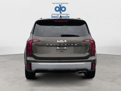2023 Kia Telluride S