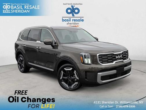 2023 Kia Telluride S