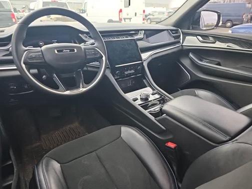 Bright White Clearcoat 2022 Jeep Grand Cherokee 4xe Trailhawk