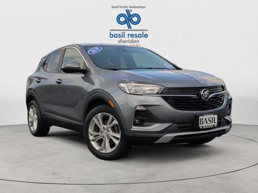 2020 Buick Encore GX Preferred