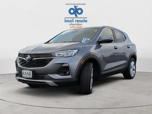 2020 Buick Encore GX Preferred