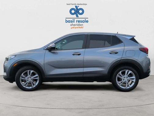 2020 Buick Encore GX Preferred