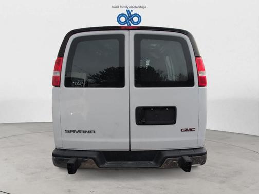 2023 GMC Savana 2500 Work Van