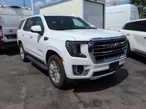 2021 GMC Yukon SLT