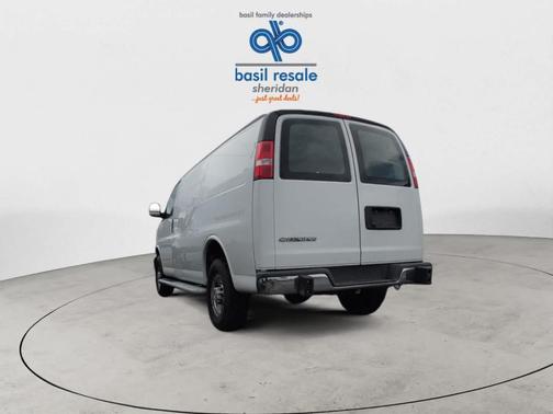2023 Chevrolet Express 2500 Work Van