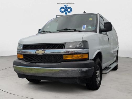 2023 Chevrolet Express 2500 Work Van
