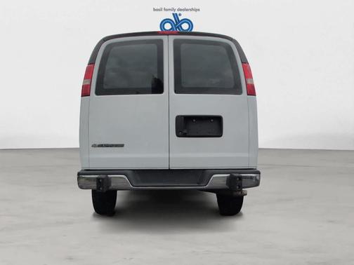 2023 Chevrolet Express 2500 Work Van