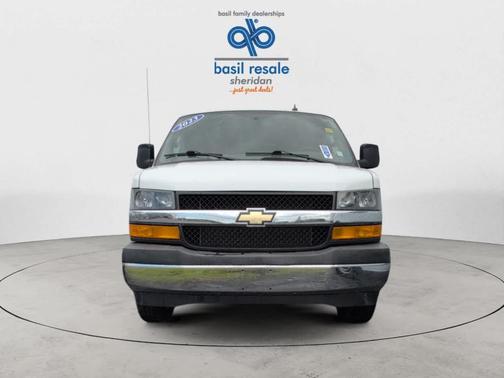 2023 Chevrolet Express 2500 Work Van