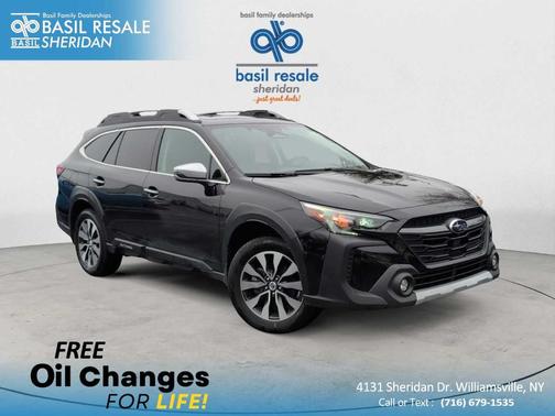 2023 Subaru Outback Touring