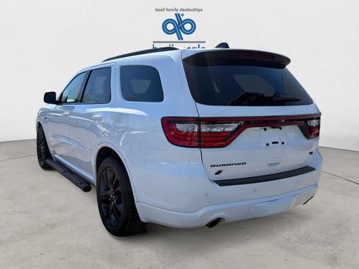 White Knuckle 2024 Dodge Durango R/T