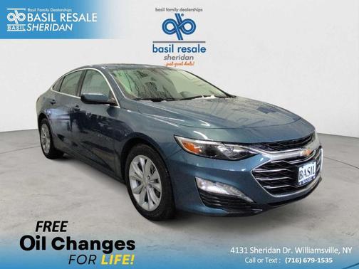 2024 Chevrolet Malibu LT