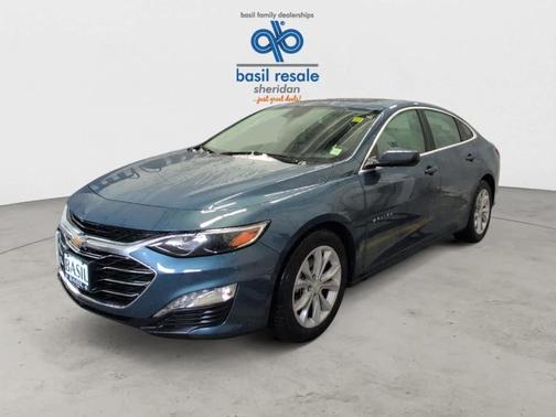 2024 Chevrolet Malibu LT