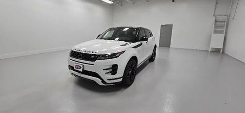 2022 Land Rover Range Rover Evoque R-Dynamic SE