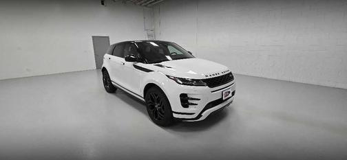 2022 Land Rover Range Rover Evoque R-Dynamic SE