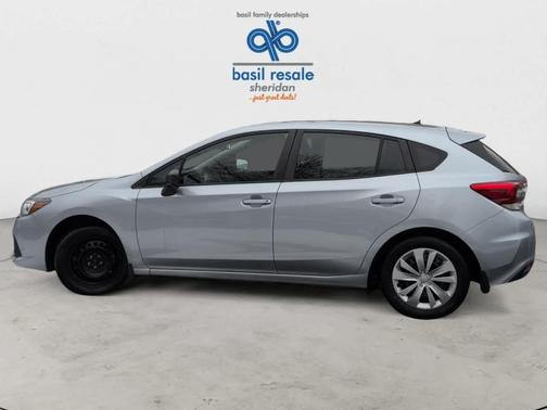 2020 Subaru Impreza Base