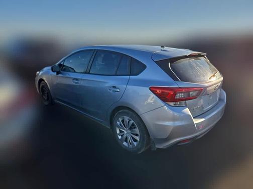 2020 Subaru Impreza Base