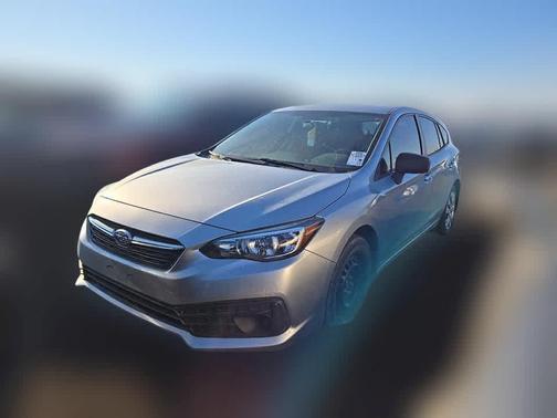 2020 Subaru Impreza Base