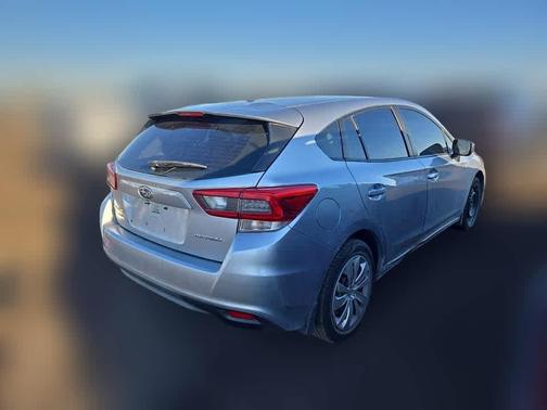 2020 Subaru Impreza Base